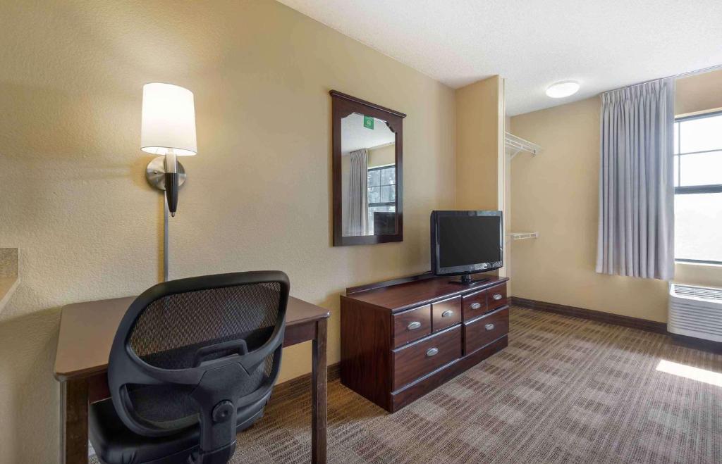 Extended Stay America Suites - Tacoma - South - Studio Met 2 Tweepersoonsbedden - Niet-roken