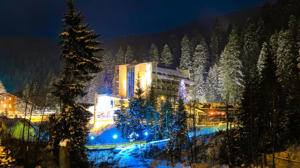 Příroda nedaleko hotelu