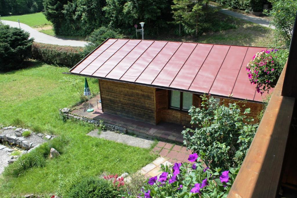 Ferienwohnungen Quellenhof - Studio