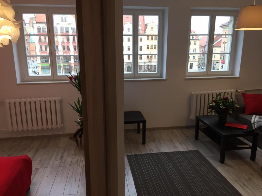 Mieszkanie Na Placu Solnym - 12