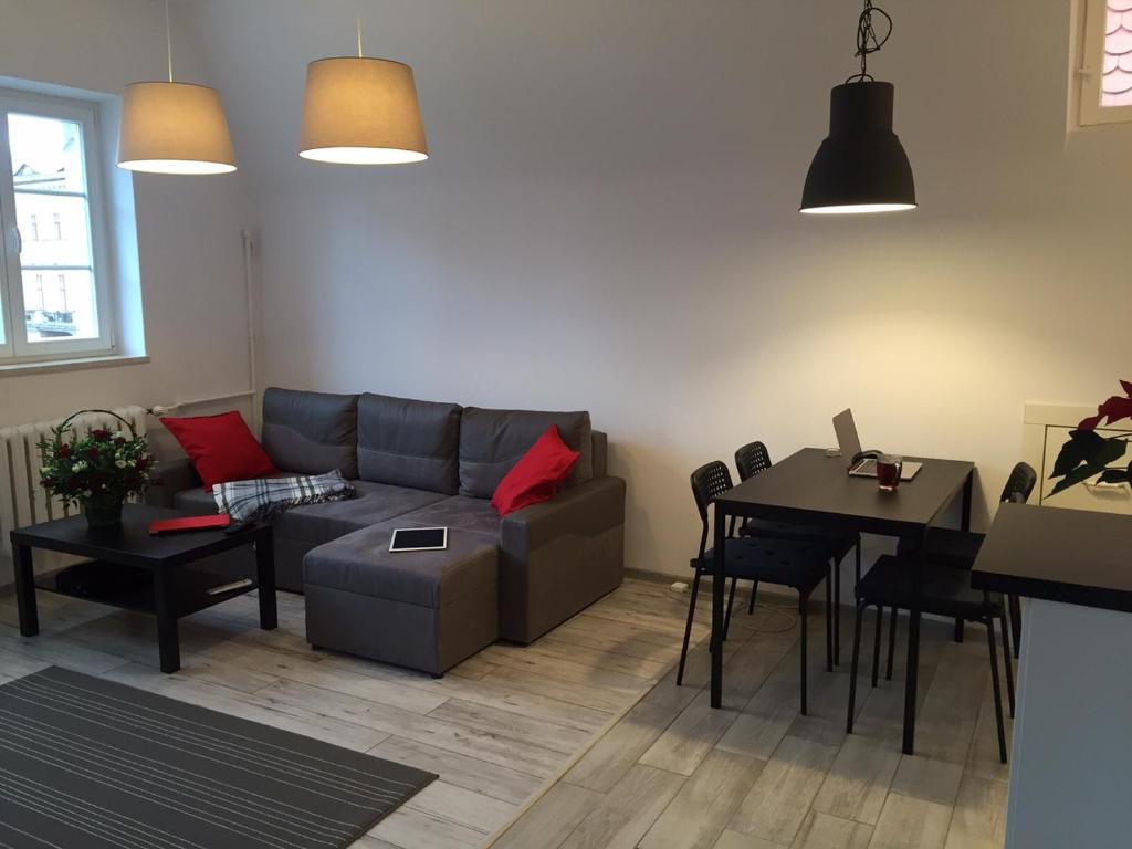 Mieszkanie Na Placu Solnym - 6