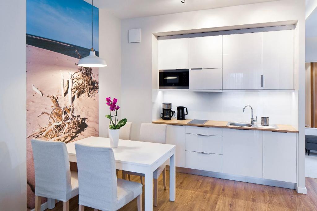 Apartamenty Szeroka - Old Town Holidays Home - 一居室公寓