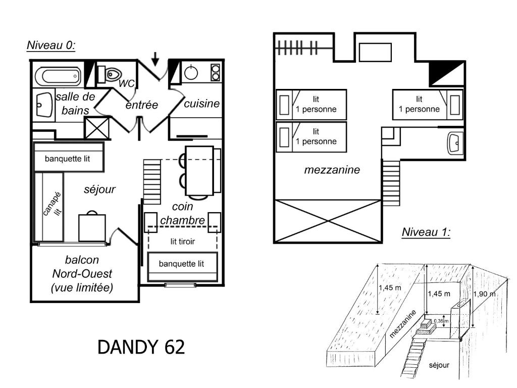 &#xE41;&#xE1C;&#xE19;&#xE1C;&#xE31;&#xE07;&#xE02;&#xE2D;&#xE07; Residence Dandy