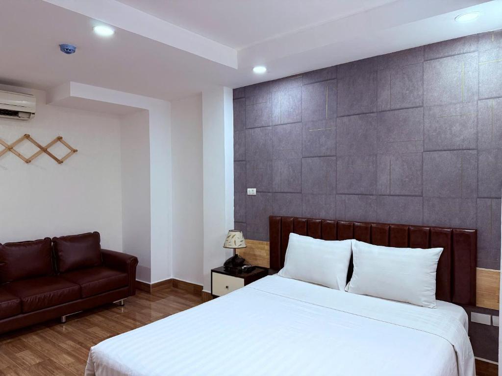 Holiday Suites Hotel & Spa - Deluxe Double Room