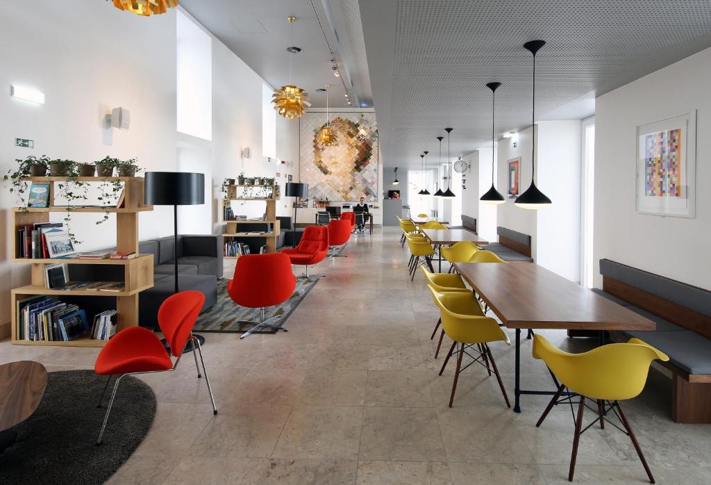 Hotel Convento do Salvador - Resim 21