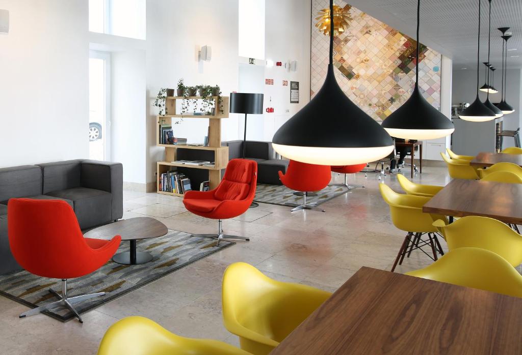 Hotel Convento do Salvador - Resim 17