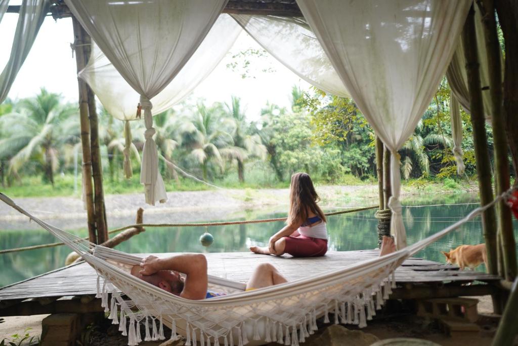 Hosté ubytování KRABI BAMBOO KINGDOM at AOLUEK PARADISE