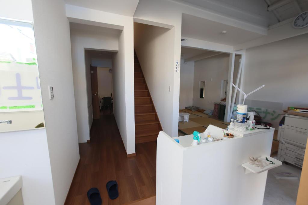 Fotografie z fotogalerie ubytování Mount Fuji Omotenashi Guesthouse v destinaci Fudžinomija