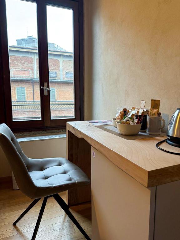 Fotografie z fotogalerie ubytování Il Carro Rooms - Monza Centro, Tribunale, Ospedale v Monze