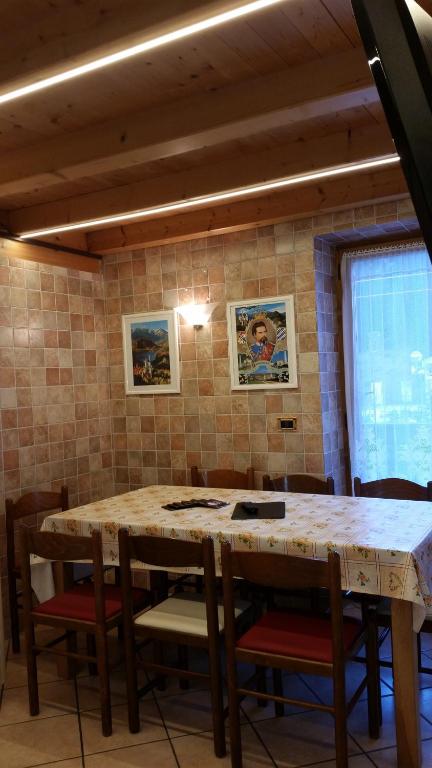 Fotografie z fotogalerie ubytování Chalet Karin v v Arabbě