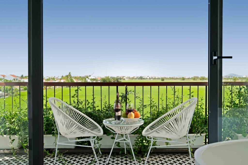 Jade Hoi An Rice Paddies - 2