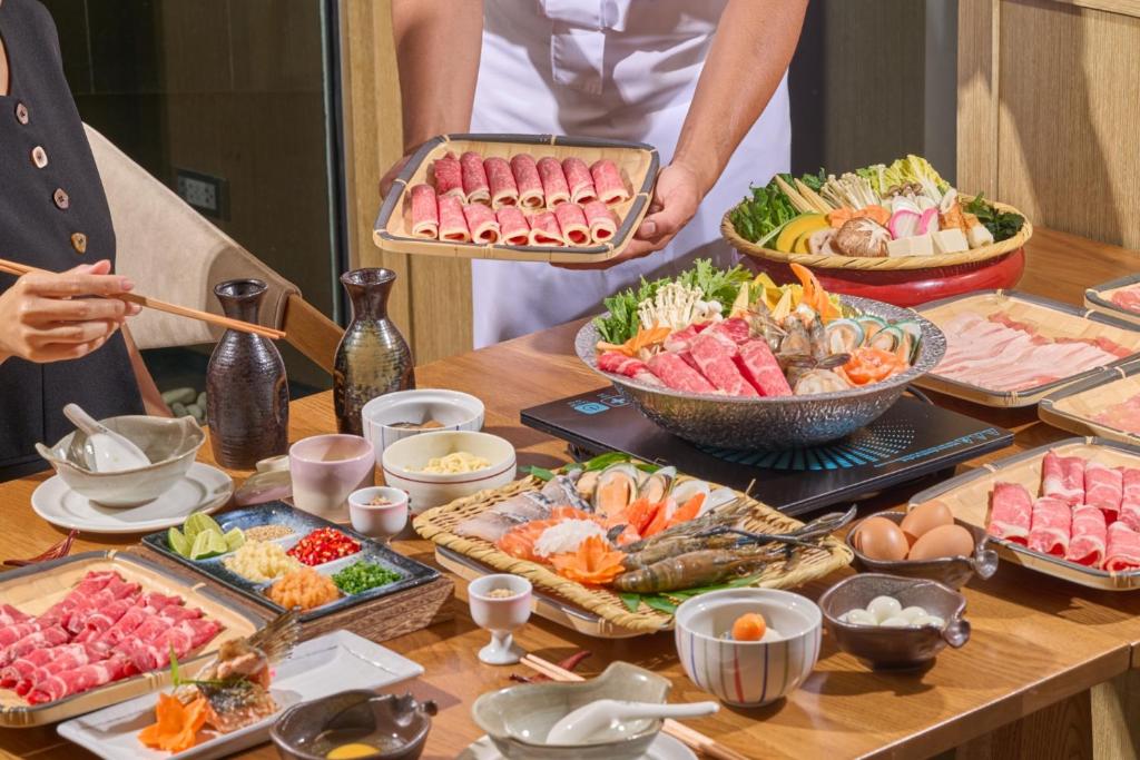 Hotel Nikko Bangkok - Resim 5