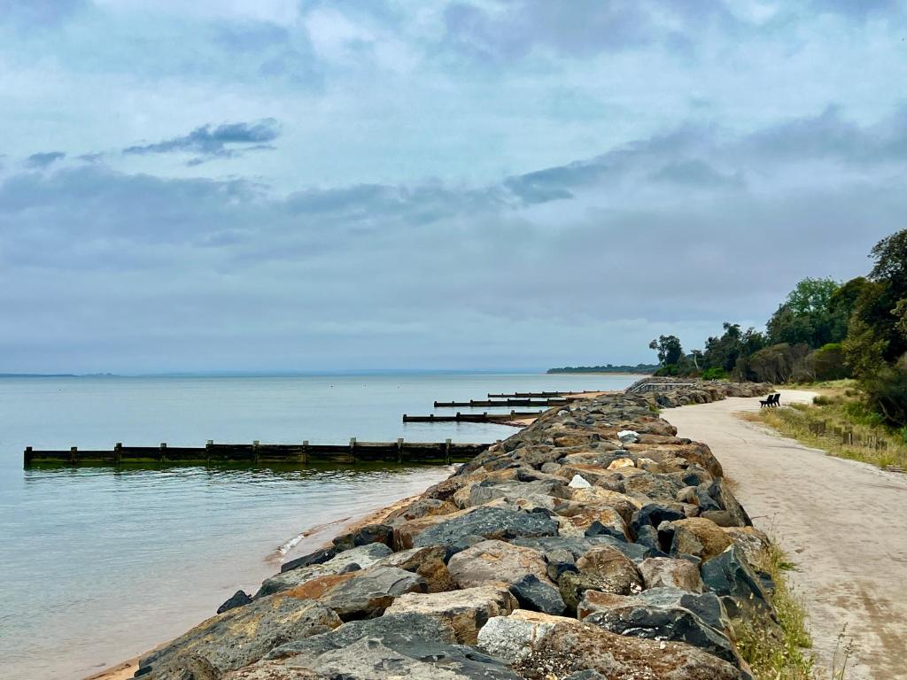 Paesaggio naturale nelle vicinanze dell'affittacamere