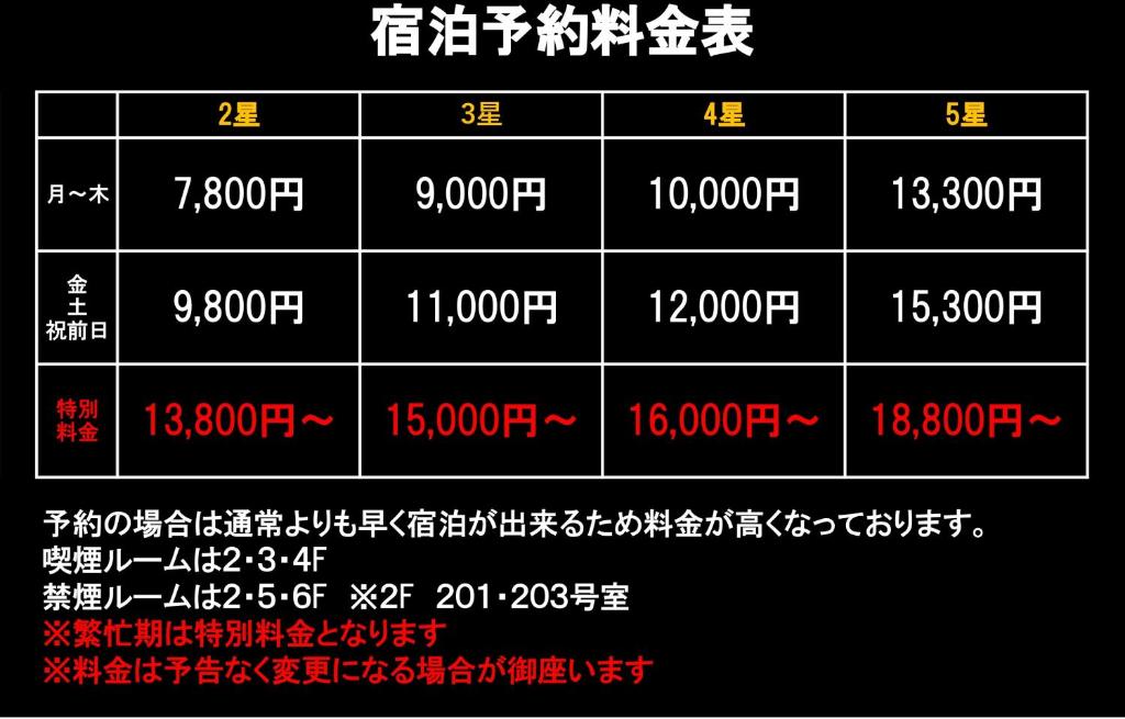Fotografie z fotogalerie ubytování HOTEL Us Racecourse Adult only v destinaci Niigata