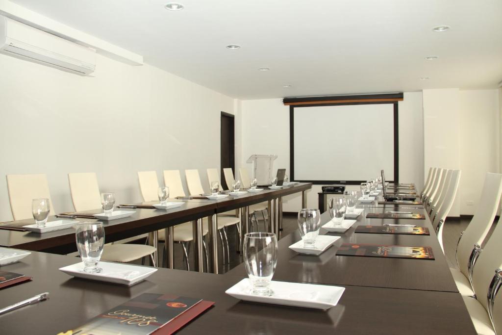 Fotografie z fotogalerie ubytování Hotel Suites 108 v destinaci Bogotá