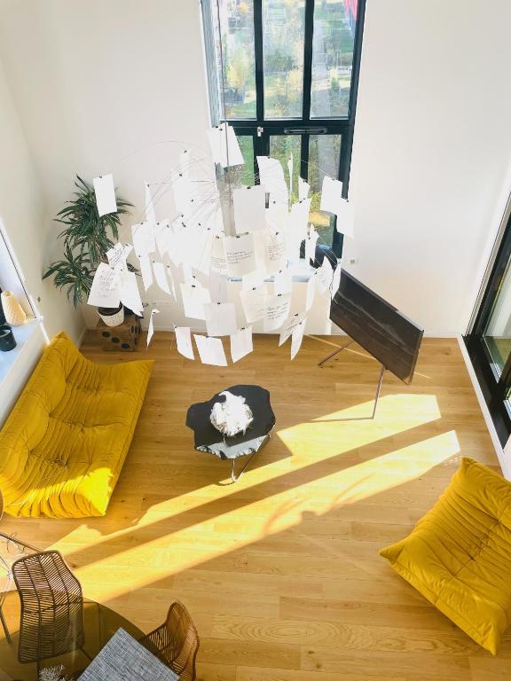 Loft moderne à Strasbourg