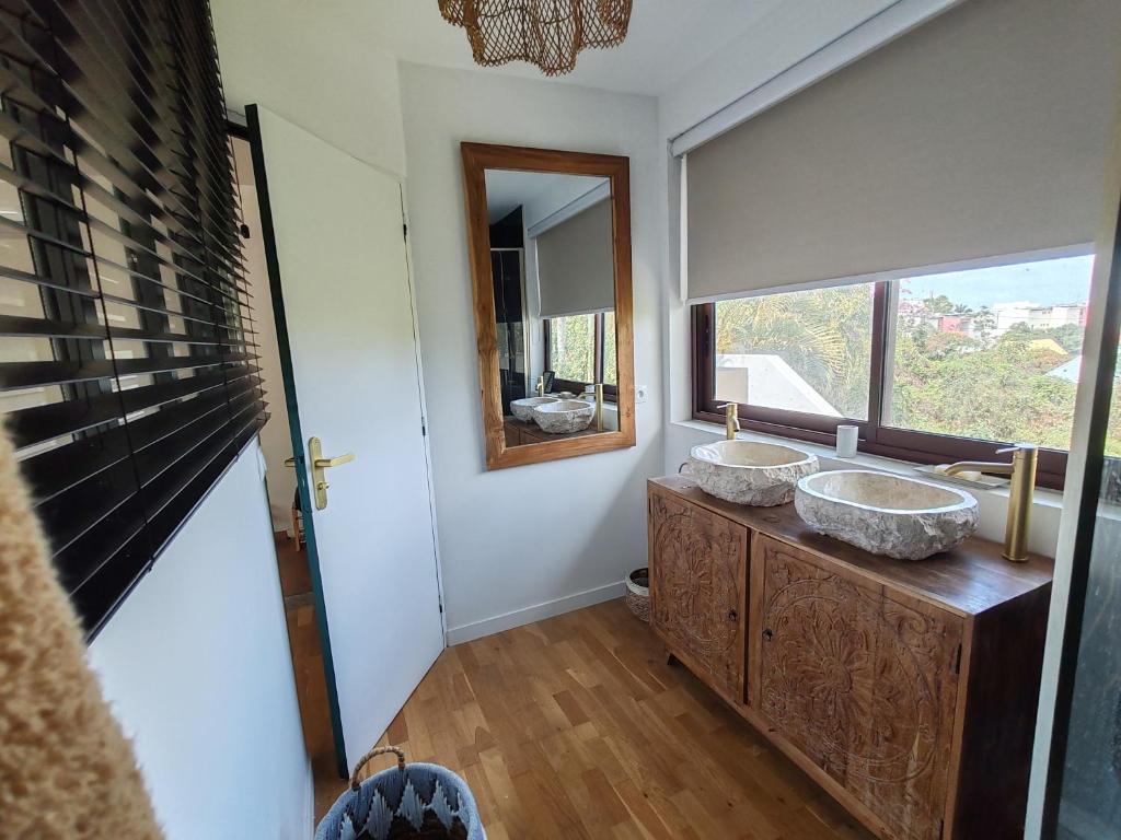 Fotografie z fotogalerie ubytování COLIVER - COLIVING A LA RÉUNION v destinaci Saint-Pierre