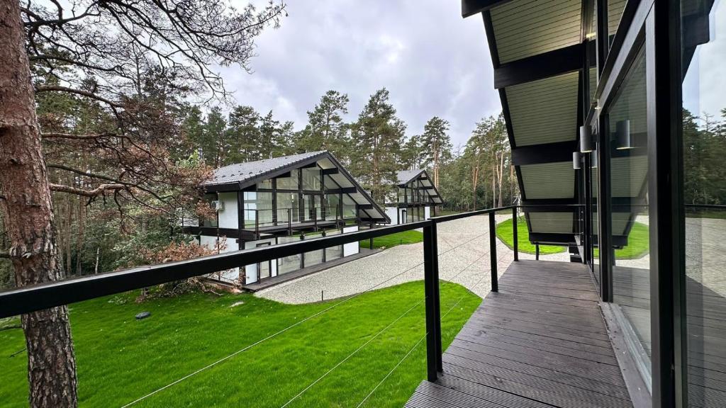 Afbeelding uit fotogalerij van Fachwerk Borovoe in Shchūchīnsk