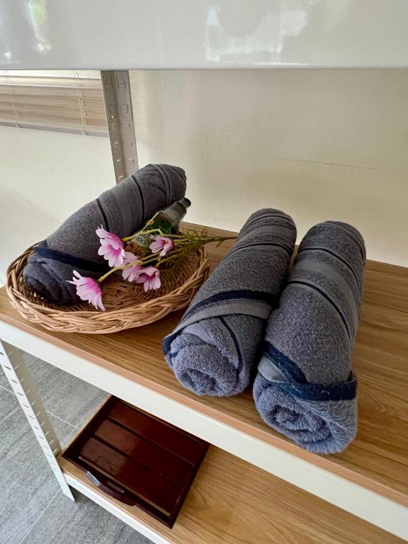 Fotografie z fotogalerie ubytování BSK Bungalows v destinaci Lipa Noi
