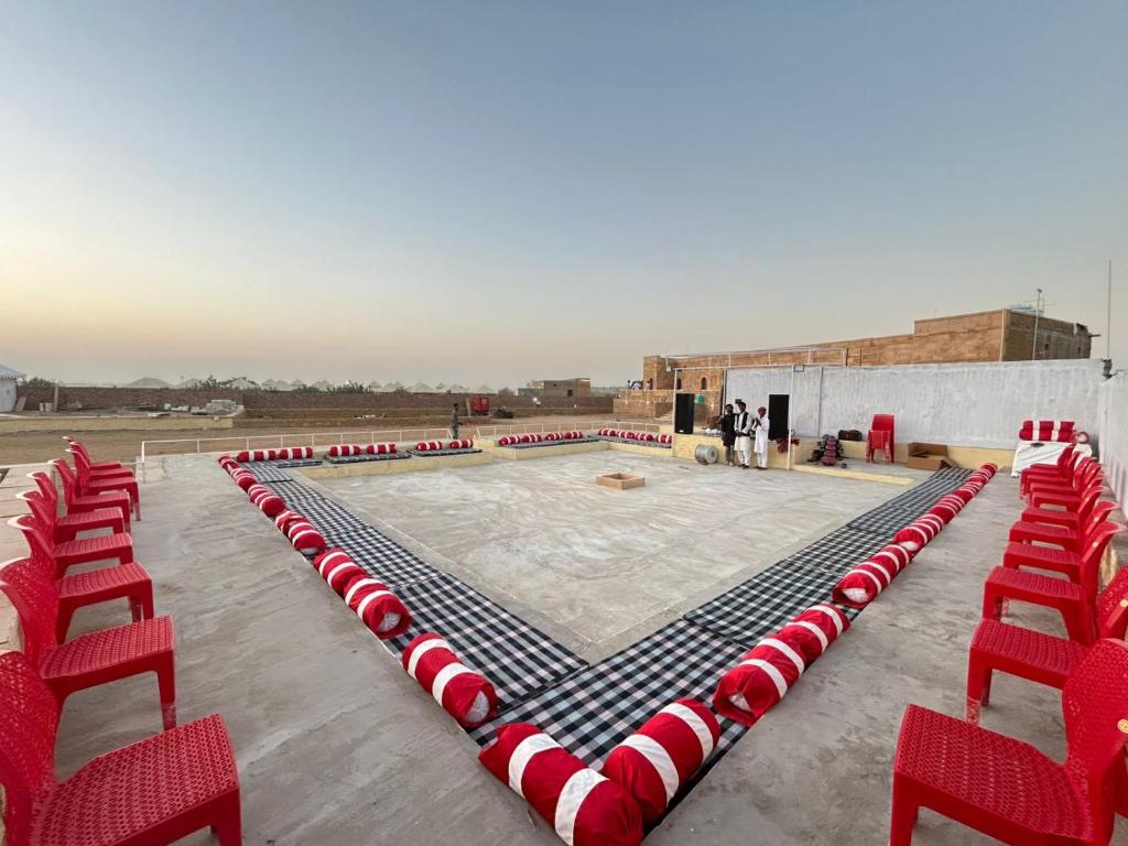 Fotografie z fotogalerie ubytování Janj Desert Camp Jaisalmer v destinaci Džaisalmér