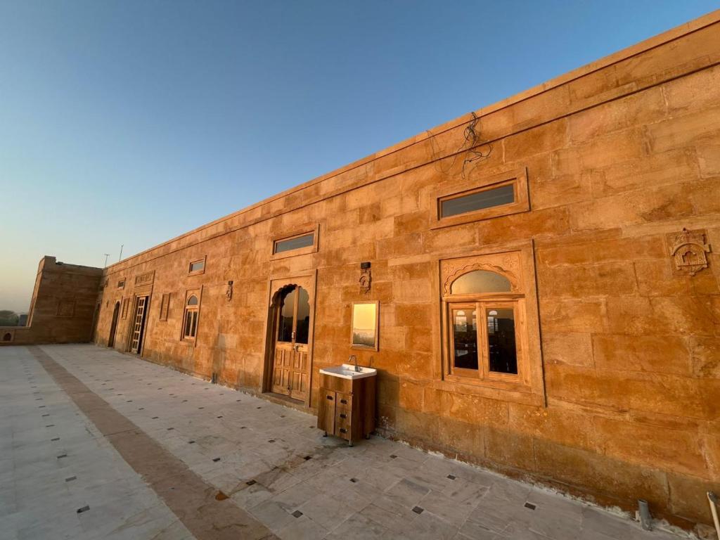 Fotografie z fotogalerie ubytování Janj Desert Camp Jaisalmer v destinaci Džaisalmér