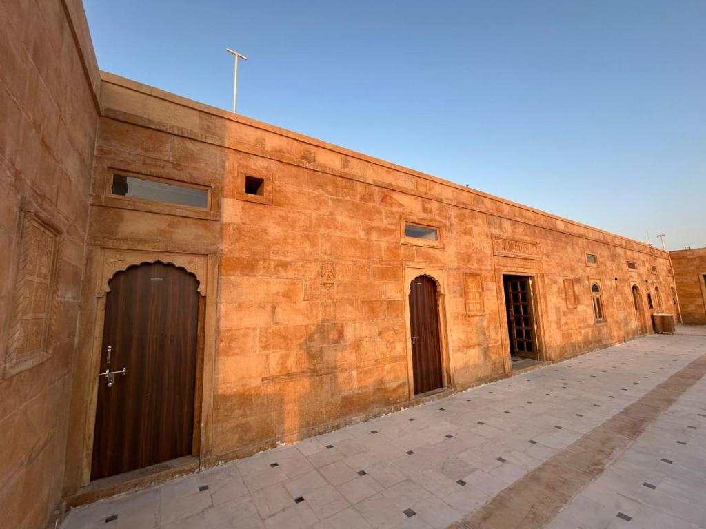 Fotografie z fotogalerie ubytování Janj Desert Camp Jaisalmer v destinaci Džaisalmér