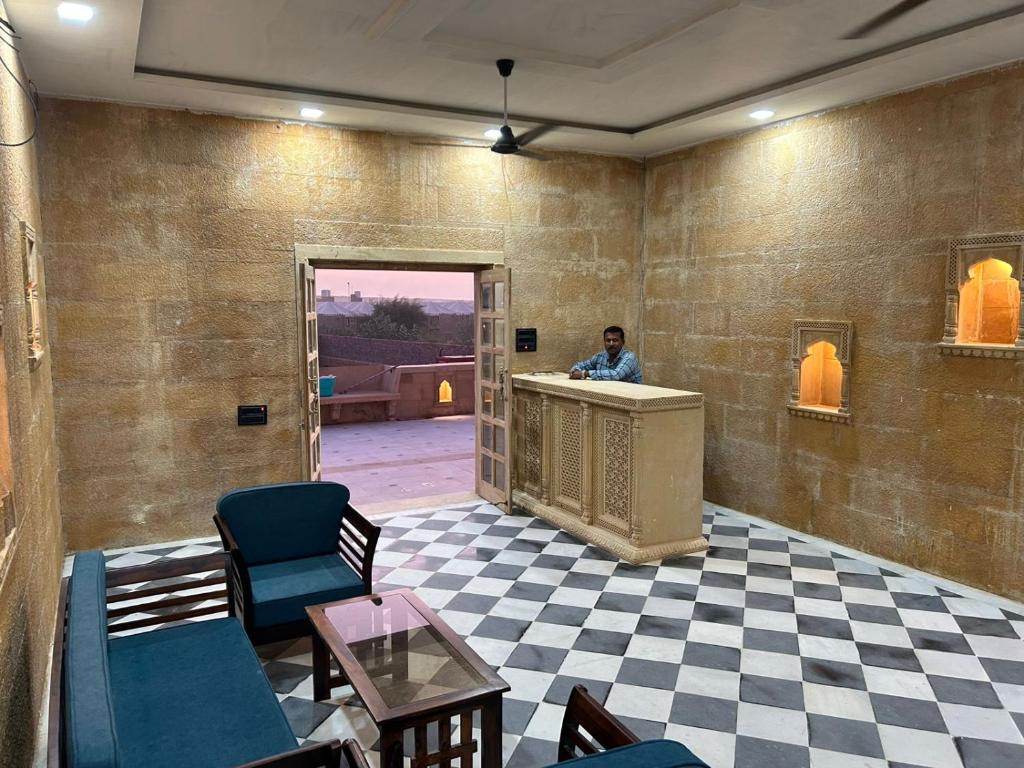Fotografie z fotogalerie ubytování Janj Desert Camp Jaisalmer v destinaci Džaisalmér