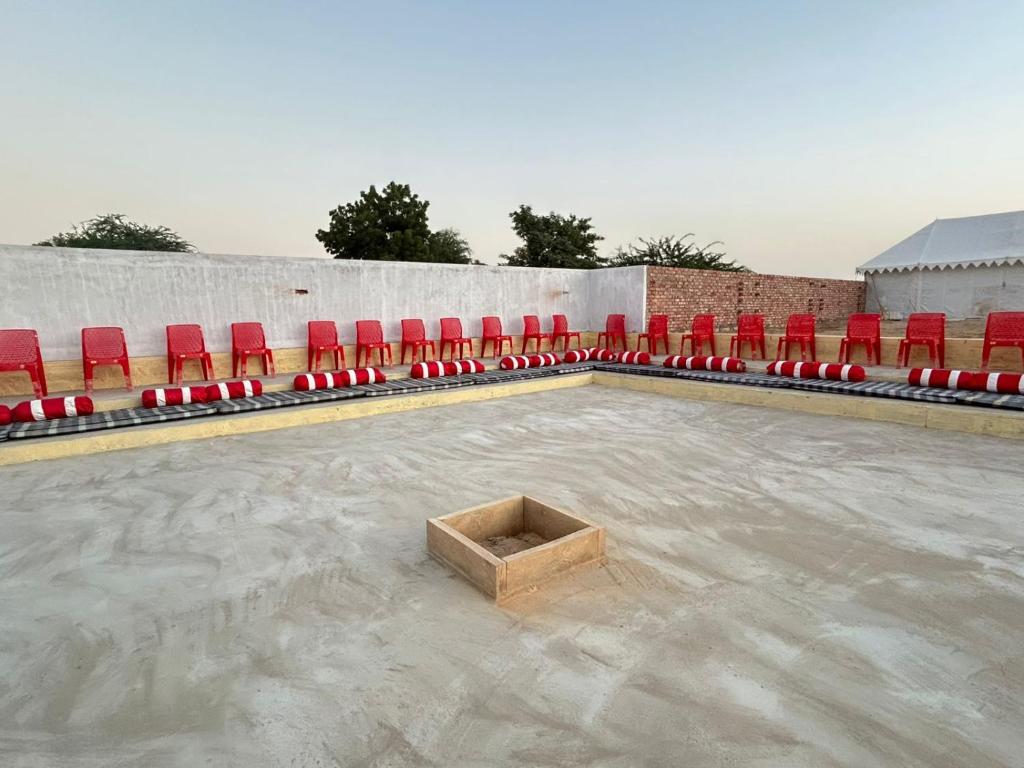 Fotografie z fotogalerie ubytování Janj Desert Camp Jaisalmer v destinaci Džaisalmér