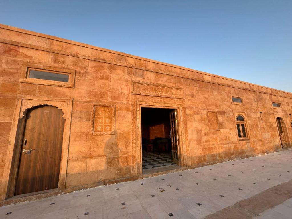 Fotografie z fotogalerie ubytování Janj Desert Camp Jaisalmer v destinaci Džaisalmér