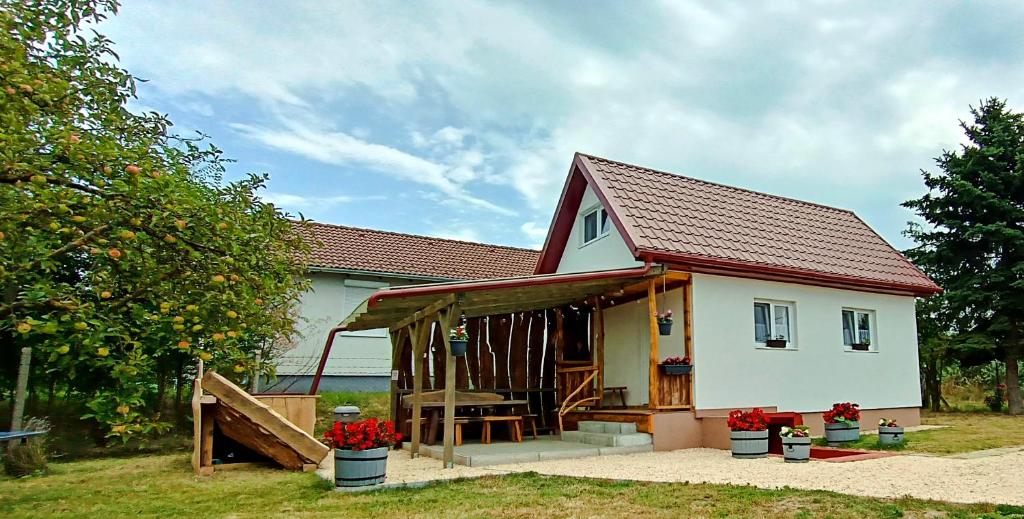 Lebegő Falu Vendégház 2840 Oroszlány, Amúr utca 19 kép - 1
