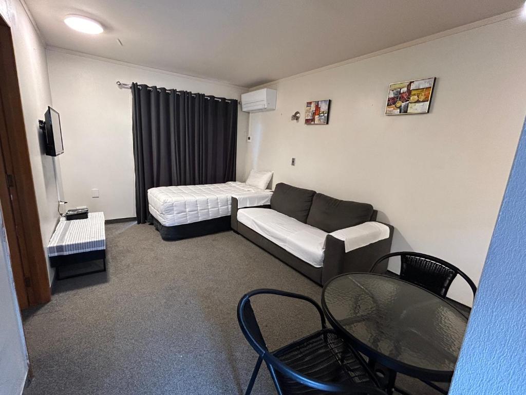 Aquarius Motor Inn - Resim 27