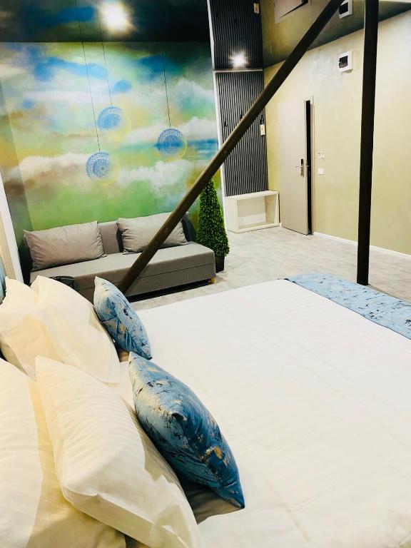 HOTEL MAREA NEAGRA Mamaia - Resim 9