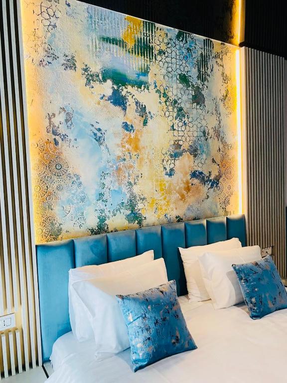 HOTEL MAREA NEAGRA Mamaia - Resim 14