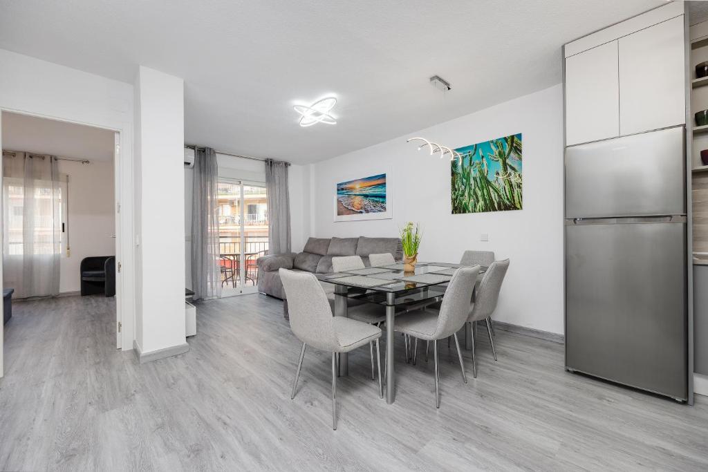 Sea view luxury apartment
