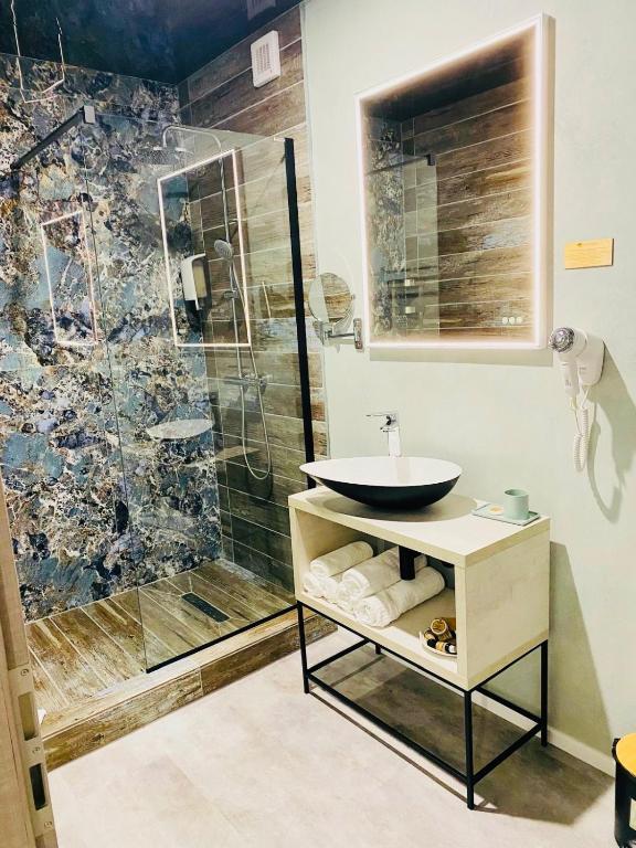 HOTEL MAREA NEAGRA Mamaia - Resim 13