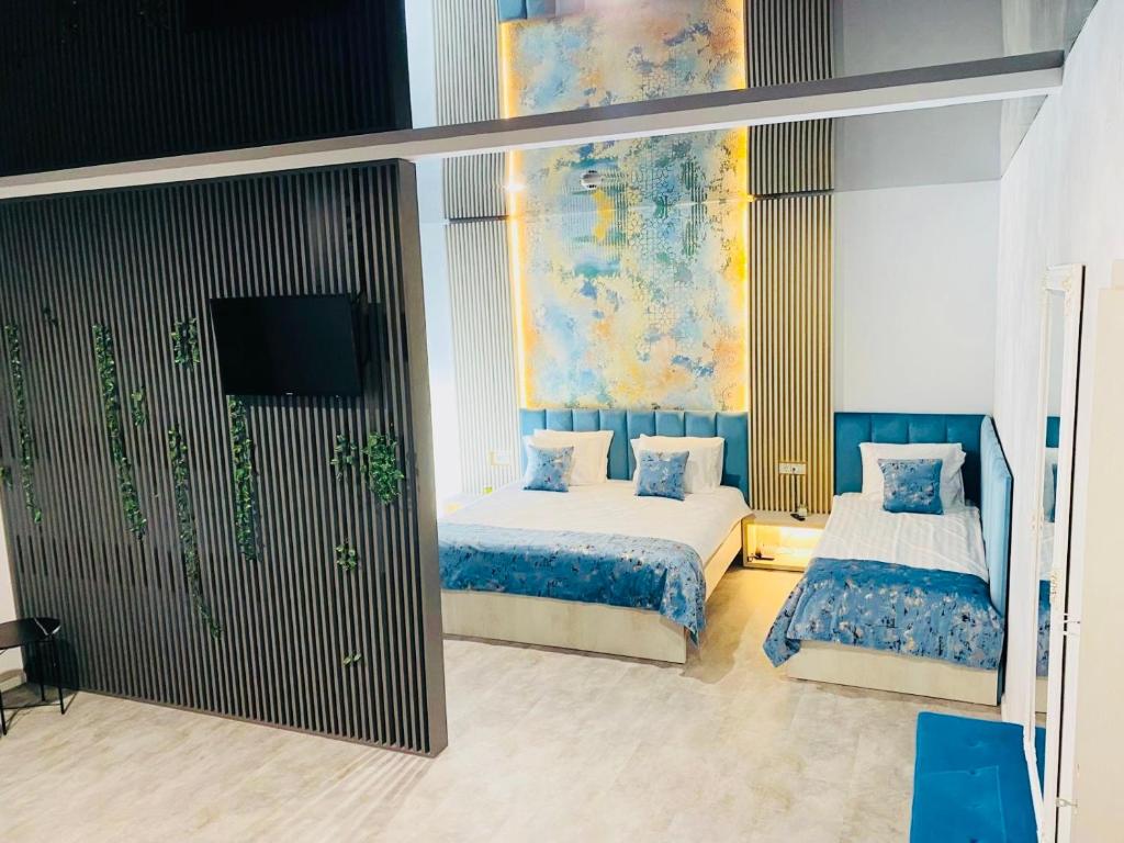 HOTEL MAREA NEAGRA Mamaia - Resim 15