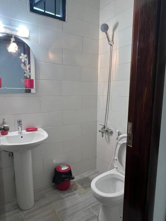 Afbeelding uit fotogalerij van La Cueva Chalet in Aley