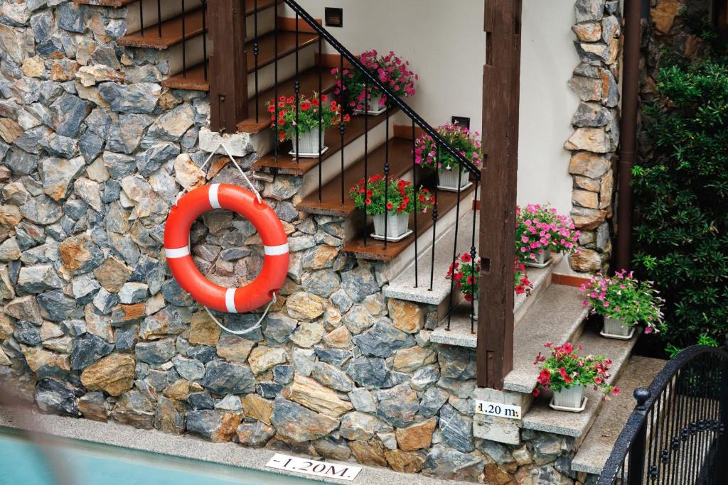 Le Charcoa Hotel - Resim 31