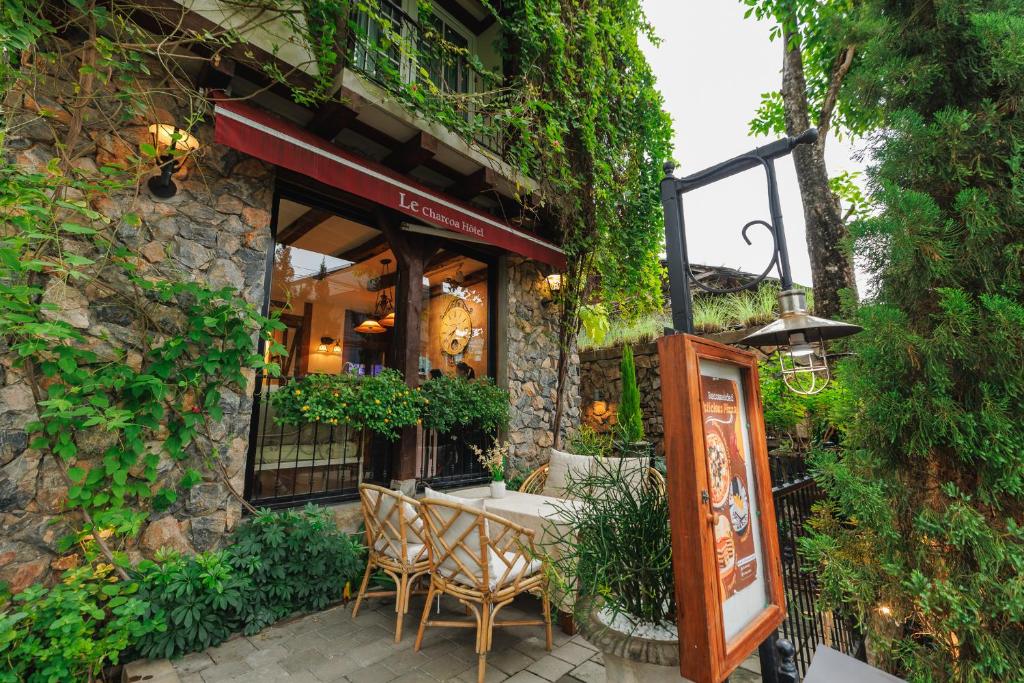 Le Charcoa Hotel - Resim 32