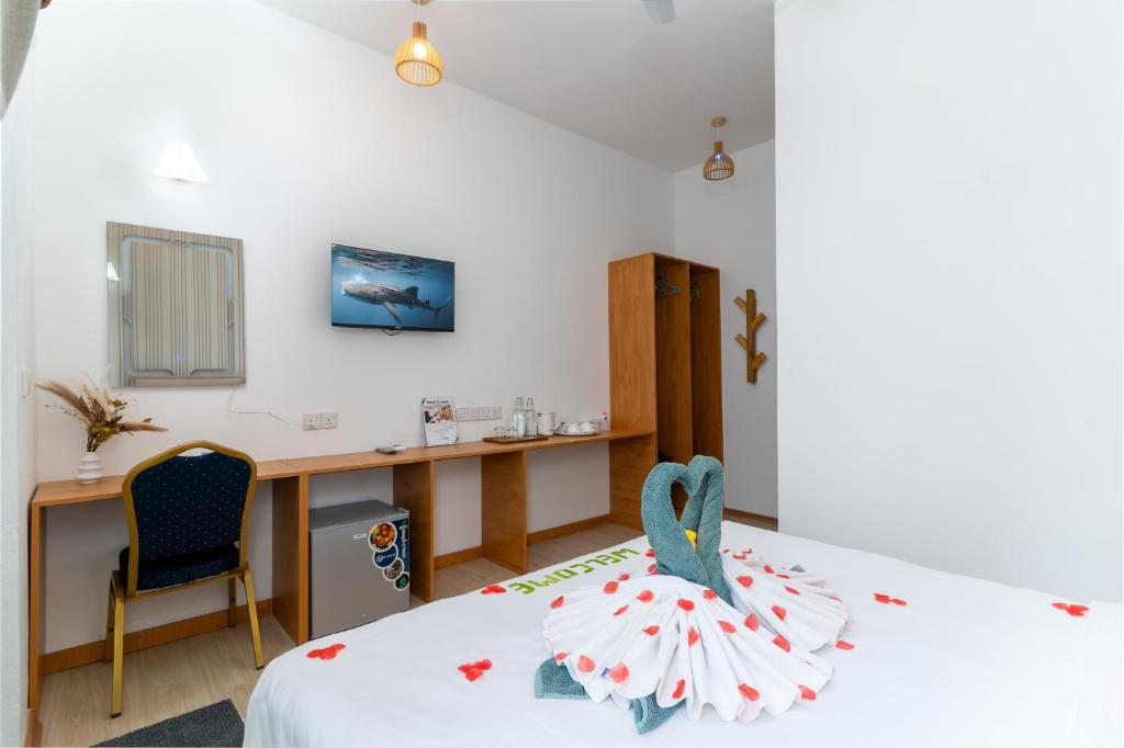 Coral Queen Villa, Ukulhas - 18