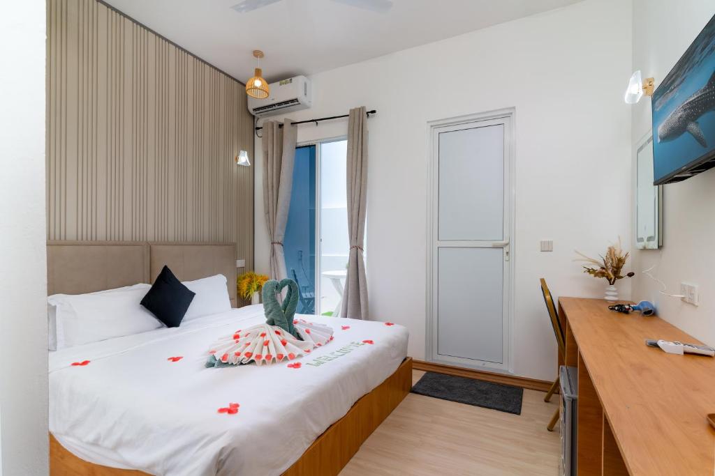 Coral Queen Villa, Ukulhas - 14