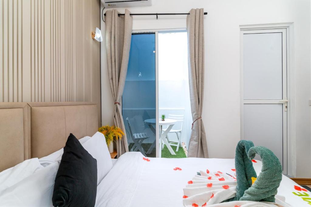 Coral Queen Villa, Ukulhas - 16