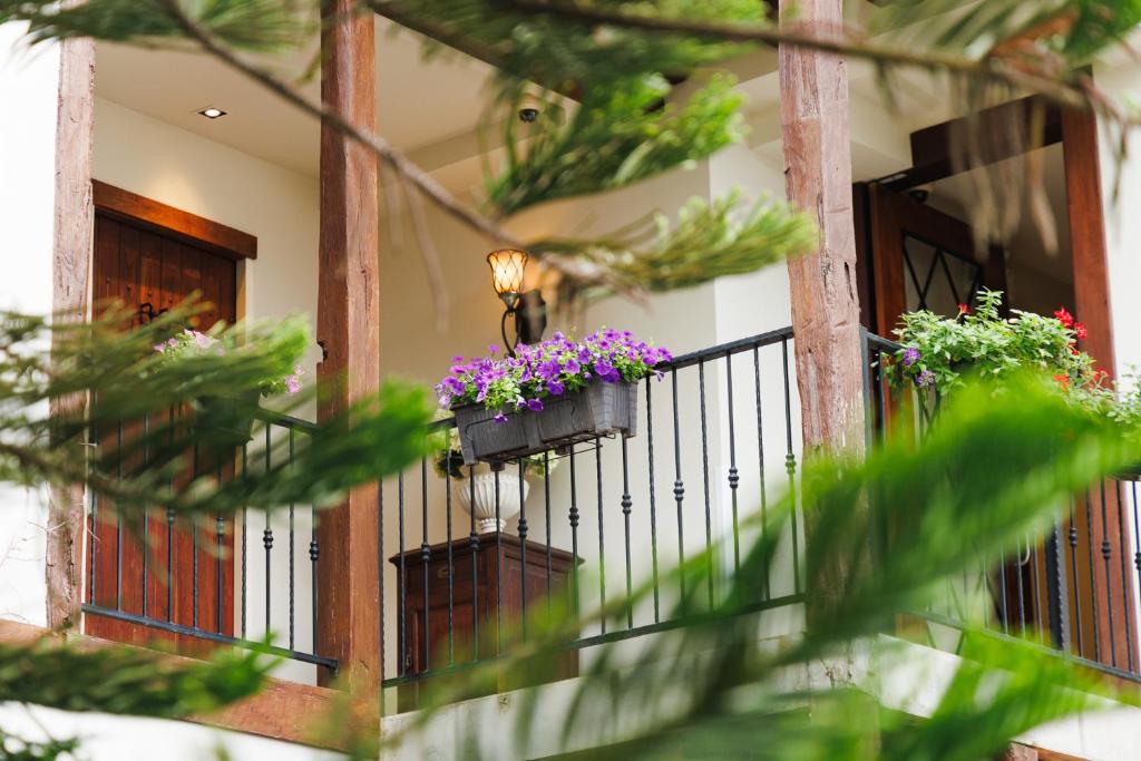 Le Charcoa Hotel - Resim 37