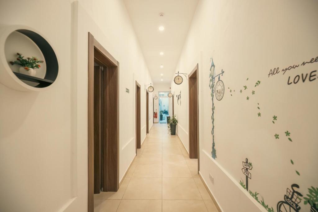 Fotografie z fotogalerie ubytování Sliema Central O'Clock Malta v destinaci Sliema