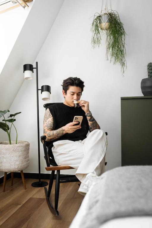 Urban Jungle Apartments - Resim 29