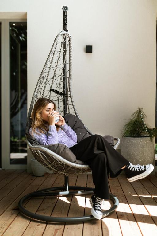 Urban Jungle Apartments - Resim 18