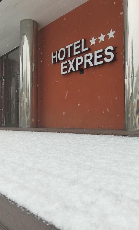 Fotografie z fotogalerie ubytování Hotel Express v destinaci Predeal