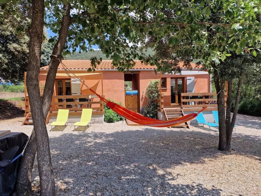 Photo de la galerie de l'établissement Gîte Lac du Salagou Ricazouls Chez Chantal & André, à Octon