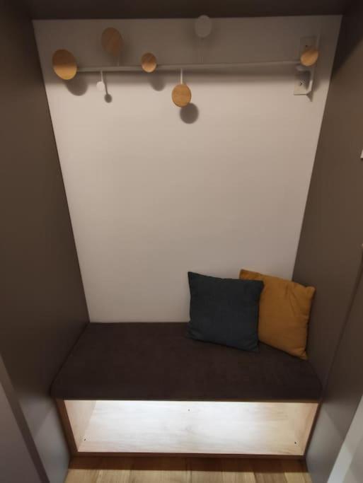 Posezení v ubytování Modern apartment Konjice