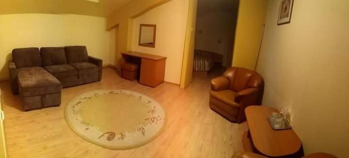 Posezení v ubytování Hotel Express
